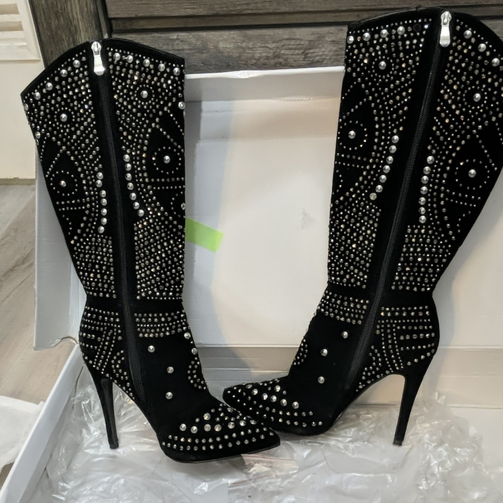 Olivia Miller boots